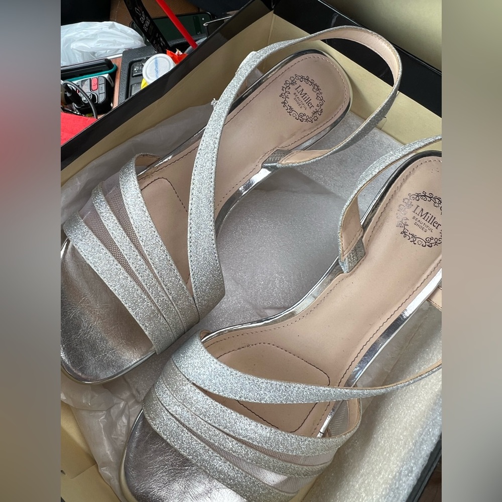 I.Miller Heels